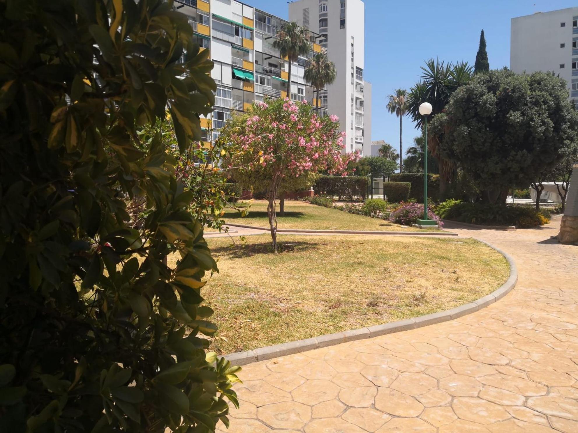 Blue Ocean Apartments Benalmádena Esterno foto