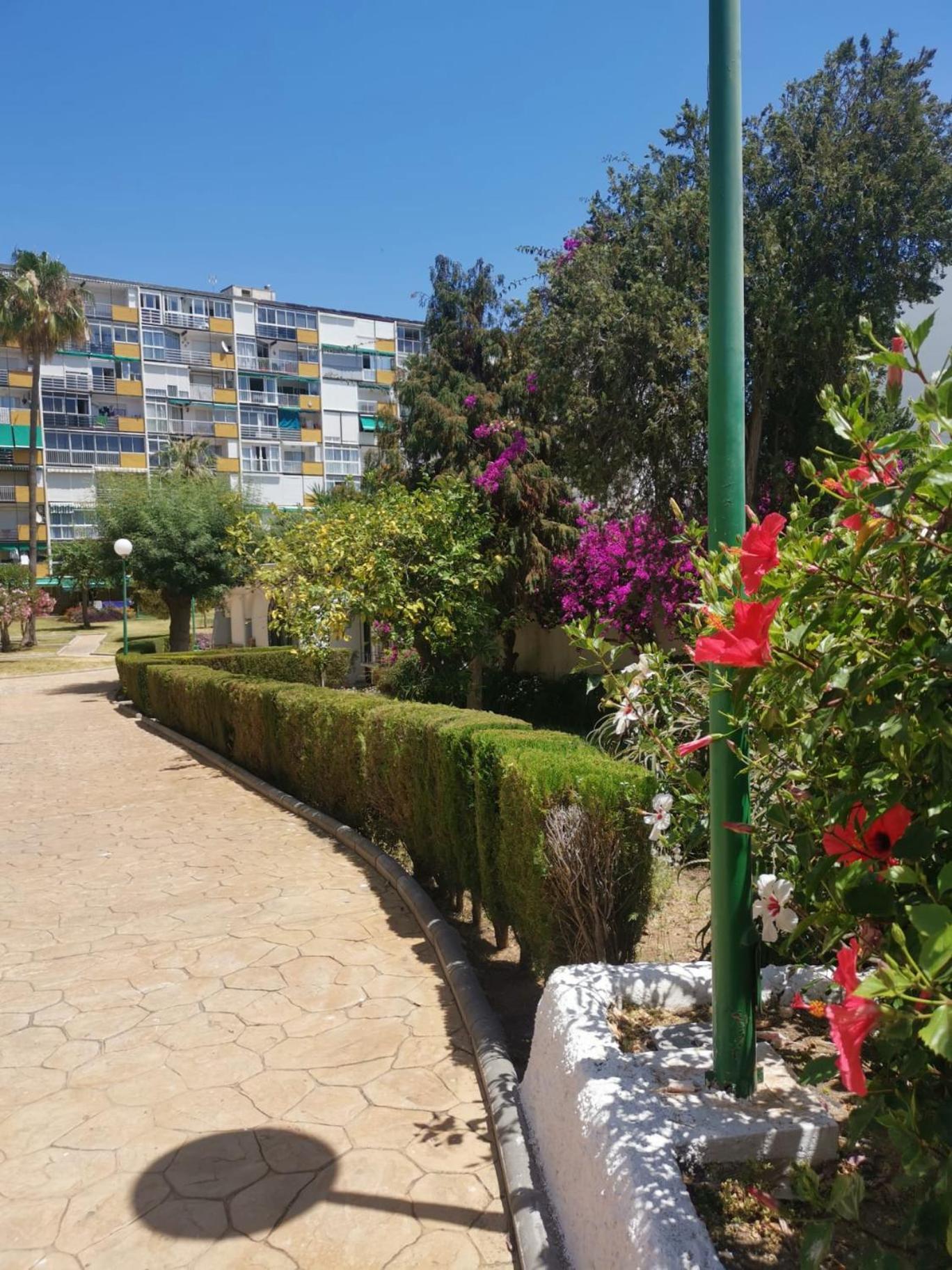Blue Ocean Apartments Benalmádena Esterno foto