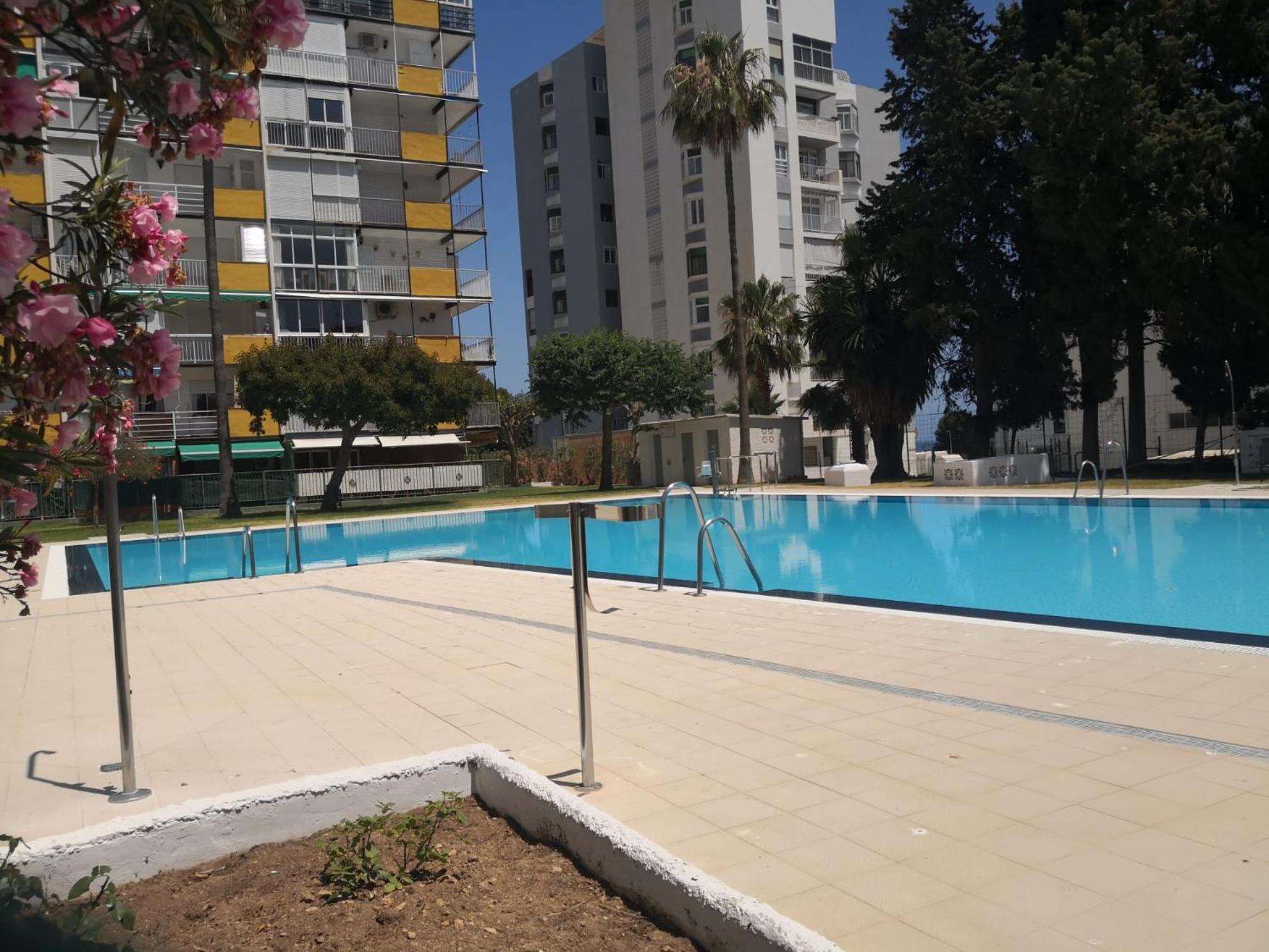 Blue Ocean Apartments Benalmádena Esterno foto